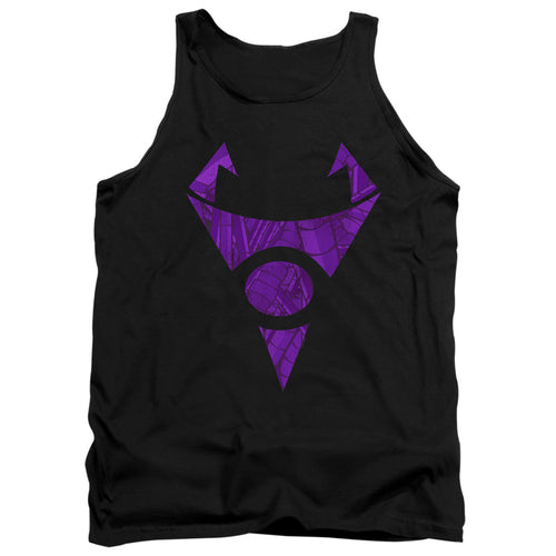 Invader Zim Irken Logo Tubed Tank Top