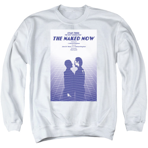 Star Trek The Naked Now Crewneck Sweatshirt