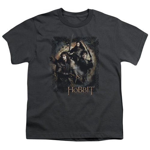 The Hobbit Weapons Drawn Youth/Toddler T-Shirt