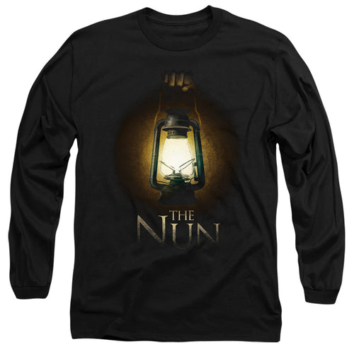 The Nun Lantern Long Sleeve T-Shirt