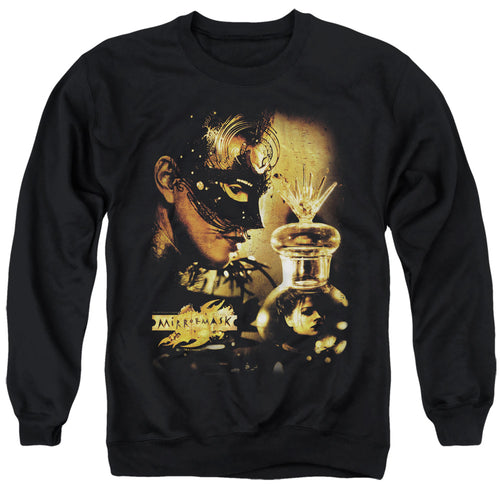 MirrorMask Trapped Crewneck Sweatshirt