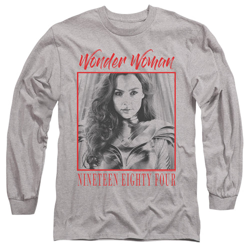 Wonder Woman 1984 Wonder Chic Long Sleeve T-Shirt