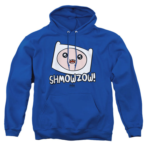 Adventure Time Shmowzow Pullover Hoodie