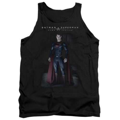 Batman v Superman Stand Tall Tank Top