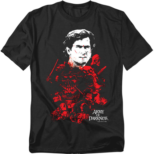 Army of Darkness Pile Of Baddies T-Shirt