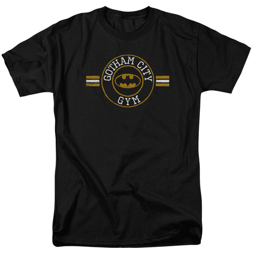 Batman Gotham City Gym T-Shirt