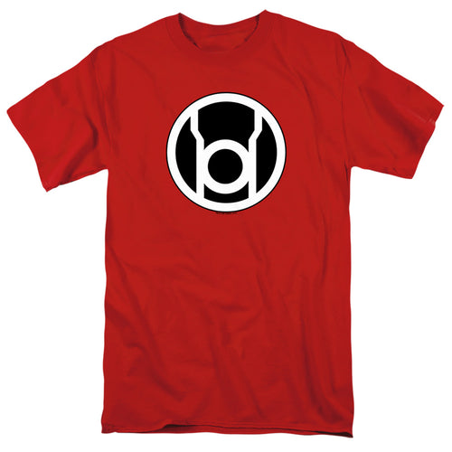 Green Lantern Red Lantern Logo T-Shirt