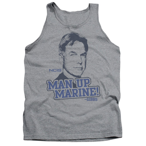 NCIS Man Up Tank Top