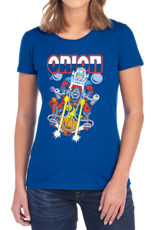 DC Comics Orion Womens T-Shirt