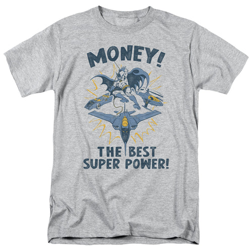 DC Comics Money T-Shirt