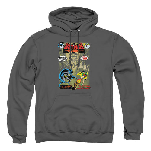 Batman #232 Cover Pullover Hoodie