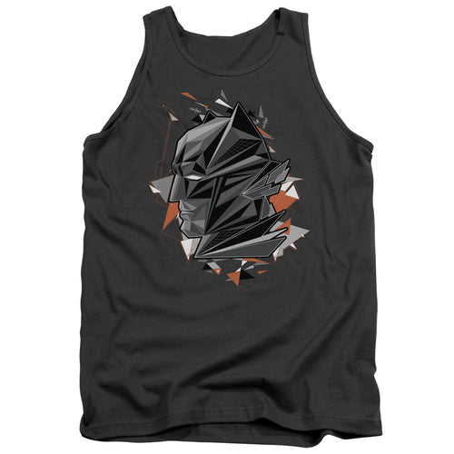 Batman v Superman Bat Head Tech Tank Top