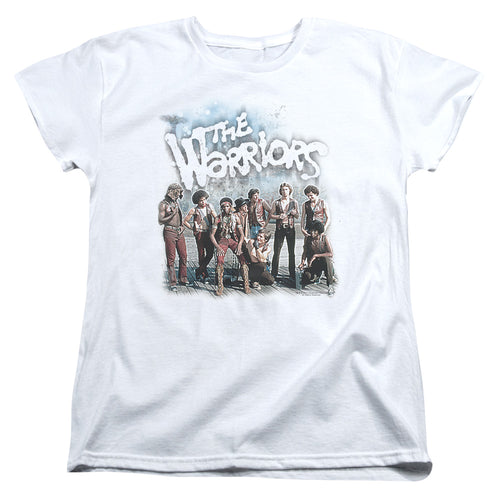 The Warriors Amusement Womens T-Shirt