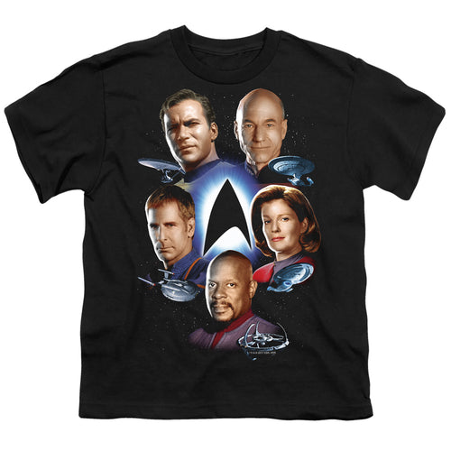 Star Trek Starfleet's Finest Youth/Toddler T-Shirt