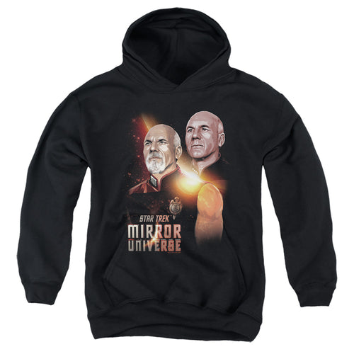Star Trek Mirror Picard Youth Hoodie