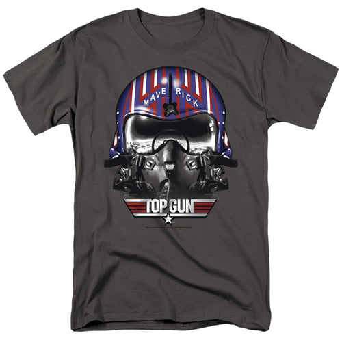Top Gun Maverick Helmet T-Shirt