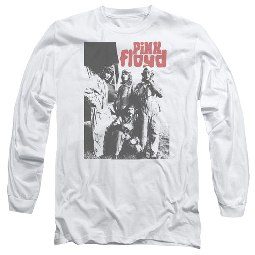Pink Floyd Point Me at the Sky Long Sleeve T-Shirt