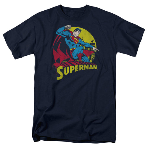 Superman Big Blue T-Shirt