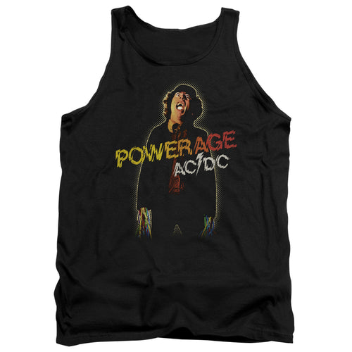 AC/DC Powerage Tank Top