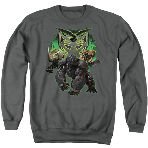 Transformers Maximals Attack Crewneck Sweatshirt