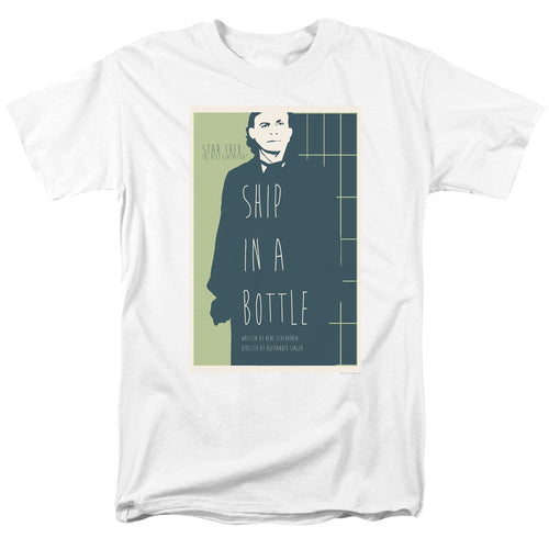 Star Trek Ship in a Bottle T-Shirt
