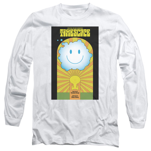 Star Trek Timescape Long Sleeve T-Shirt