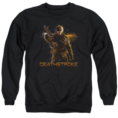 Arrow Deathstroke Crewneck Sweatshirt