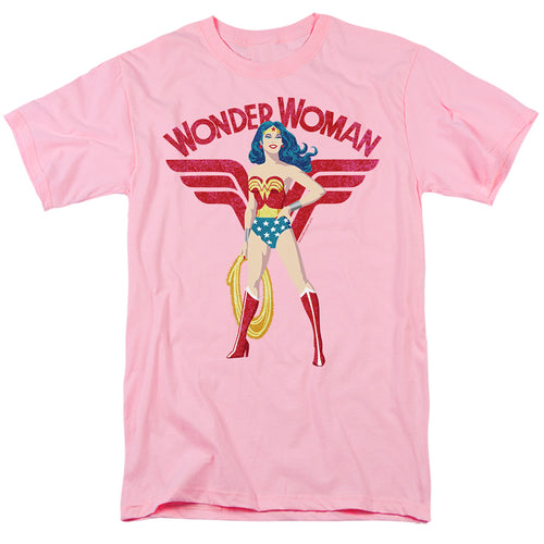 Wonder Woman WW Sparkle T-Shirt