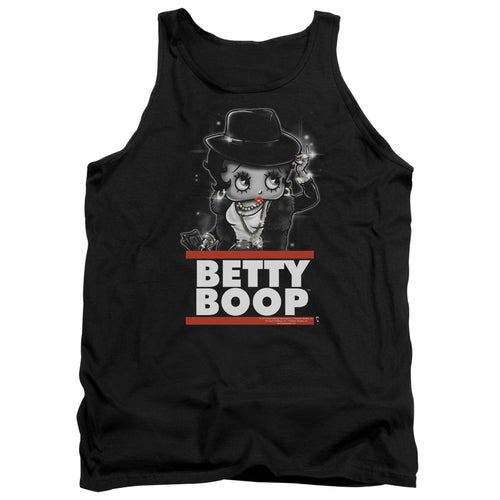 Betty Boop Bling Bling Boop Tank Top