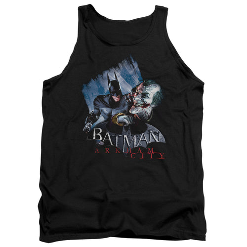 Batman Jokes On You! Tank Top