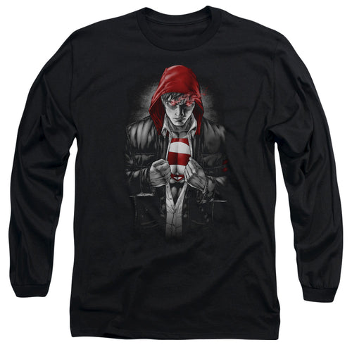Superman Earth One Long Sleeve T-Shirt
