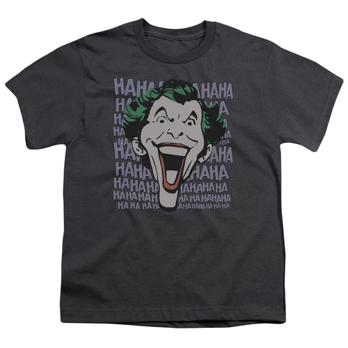 DC Comics Dastardly Merriment Youth/Toddler T-Shirt