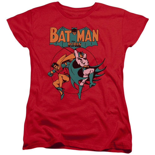 DC Comics Starling Shock Womens T-Shirt