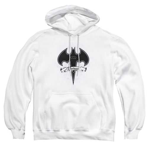 Batman Gothic Gotham Pullover Hoodie