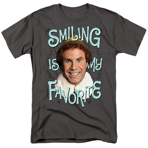 Elf Smiling T-Shirt