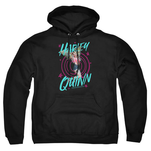 Birds of Prey On Target Pullover Hoodie