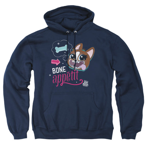 The Littlest Pet Shop Bone Appetit Pullover Hoodie