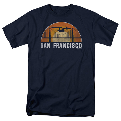 Star Trek San Francisco T-Shirt