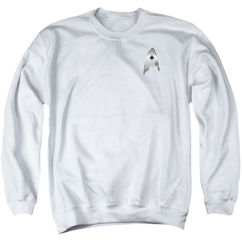 Star Trek Medical Badge Crewneck Sweatshirt