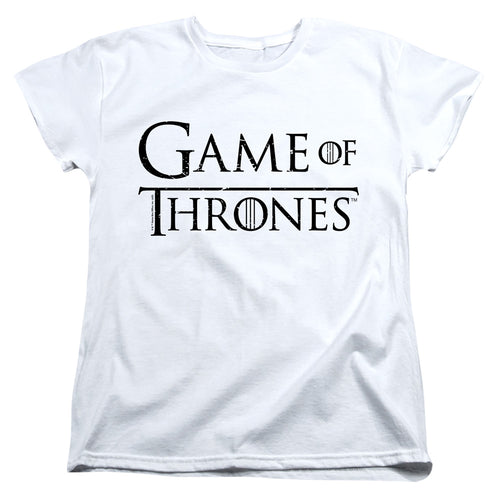 Game of Thrones Logo 2 Womens T-Shirt