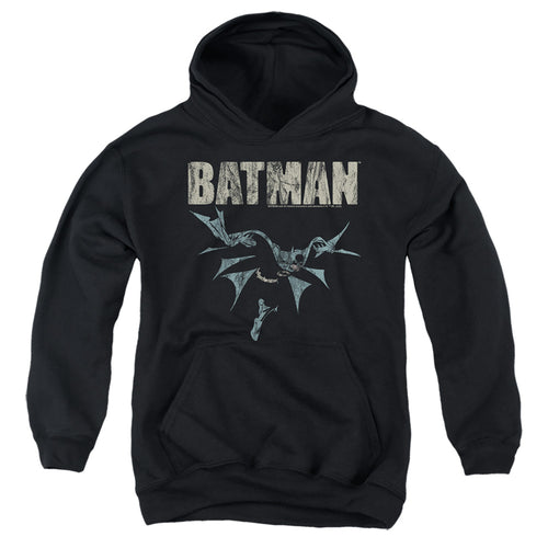 Batman Glide Youth Hoodie