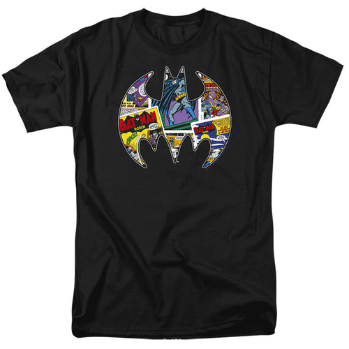The Batman Comic Bat T-Shirt