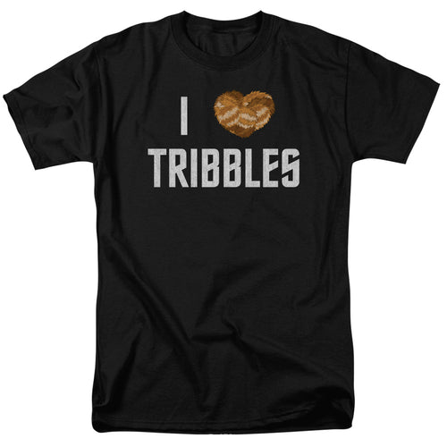 Star Trek I Heart Tribbles T-Shirt