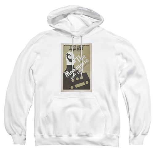 Star Trek The Menagerie Part One Pullover Hoodie