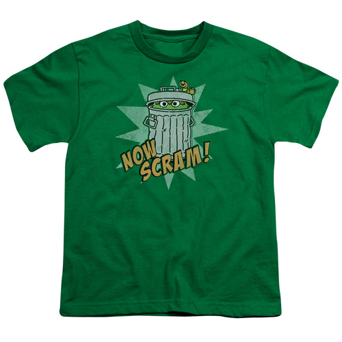 Sesame Street Now Scram Youth/Toddler T-Shirt