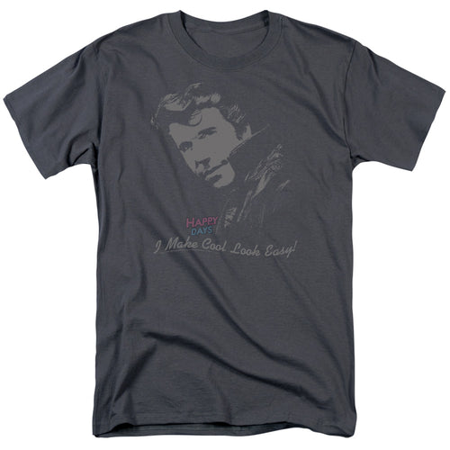 Happy Days Cool Fonz T-Shirt