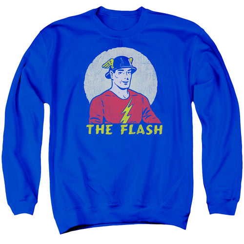 The Flash Faded Circle Crewneck Sweatshirt
