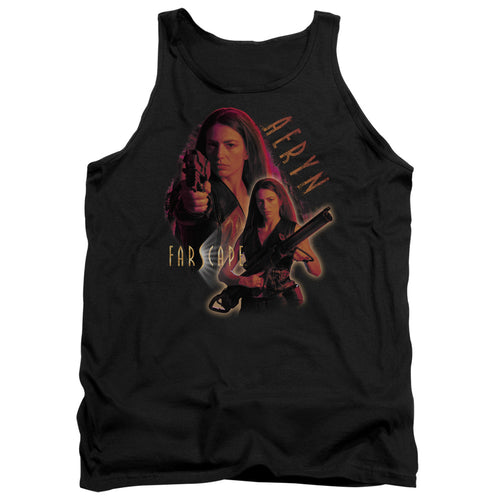 Farscape Aeryn Tank Top