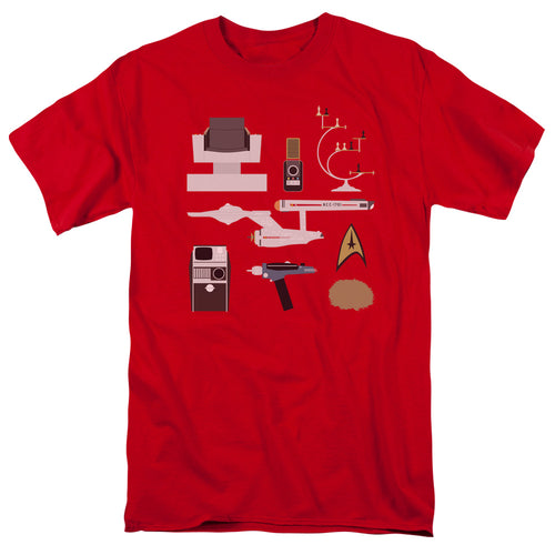 Star Trek TOS Gift Set T-Shirt