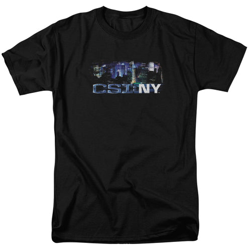 CSI: NY Never Rests T-Shirt